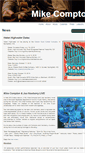 Mobile Screenshot of mikecompton.net